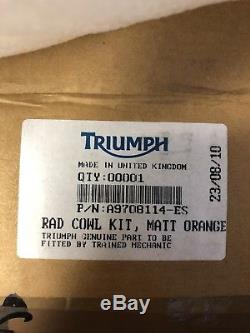 Ecope Triumph Street Triple 675 A9708114