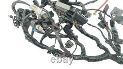 Electrical harness TRIUMPH STREET TRIPLE 675 2007 to 2011