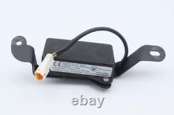 Electrical relay box TRIUMPH 765 STREET TRIPLE RS 2020 to 2022