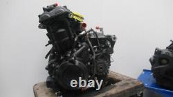 Engine 4-stroke Triumph Street Triple 765 2011 (37418km)