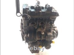 Engine Block Triumph STREET TRIPLE