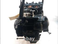 Engine Block Triumph STREET TRIPLE
