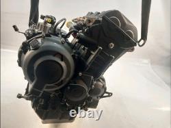 Engine Block Triumph STREET TRIPLE