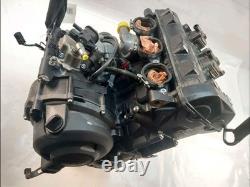 Engine Block Triumph STREET TRIPLE