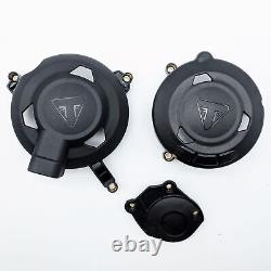 Engine Cover Protection A9618132 for TRIUMPH Daytona 675/765, Street Triple S/R