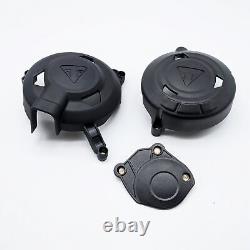 Engine Cover Protection A9618132 for TRIUMPH Daytona 675/765, Street Triple S/R