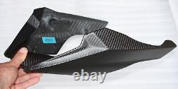 Engine Guard Triumph Street Triple S R Rs 2017 2018 2019 100% Matte Carbon