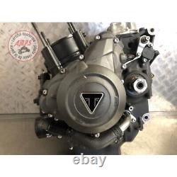 Engine Triumph 765 Street Triple RS 2020 to 2023