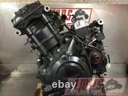 Engine Triumph Street Triple 675 R 2011 To 2012