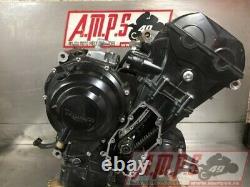 Engine Triumph Street Triple 675 R 2011 To 2012