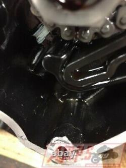 Engine Triumph Street Triple 675 R 2011 To 2012