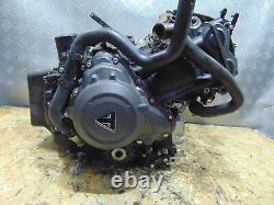 Engine Triumph Street Triple 765 2017 2019 Warranty 3 Months