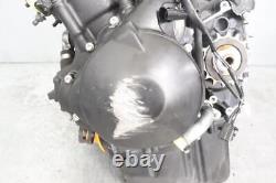 Engine for TRIUMPH 675 STREET TRIPLE motorcycle 2007 to 2011