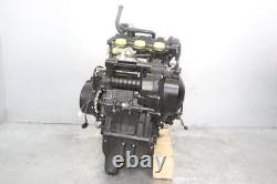 Engine for TRIUMPH 675 STREET TRIPLE motorcycle 2007 to 2011