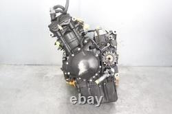 Engine for TRIUMPH 675 STREET TRIPLE motorcycle 2007 to 2011