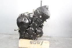 Engine for TRIUMPH 675 STREET TRIPLE motorcycle 2007 to 2011