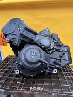 Engine for TRIUMPH STREET TRIPLE 660 2018