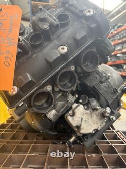 Engine for TRIUMPH STREET TRIPLE 660 2018