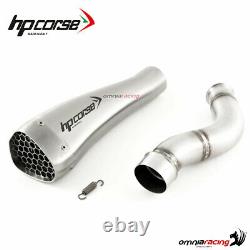 Escape Hpcorse Hydroform Corsa Stainless Steel Racing Triumph Street Triple 765 18