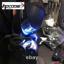 Escape Hpcorse Hydroform Corsa Stainless Steel Racing Triumph Street Triple 765 18