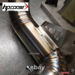 Escape Hpcorse Hydroform Corsa Stainless Steel Racing Triumph Street Triple 765 18