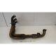 Exhaust Collector Header Pipe Triumph Street Triple 675 06-12