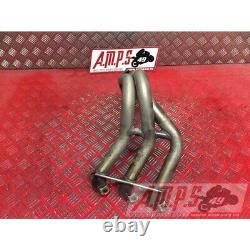 Exhaust Collector Triumph 660 Street Triple S 2017 To 2020
