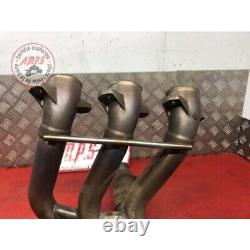 Exhaust Collector Triumph 660 Street Triple S 2020 To 2022