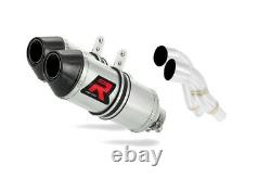 Exhaust Exhaust Exhaust Dominator Hp3 Triumph Street Triple 675 07-12 - Db Killer