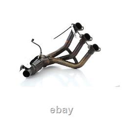 Exhaust Manifold Collector TRIUMPH STREET TRIPLE RS 765 914330912
