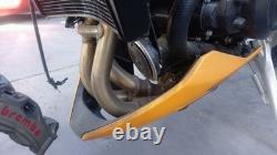Exhaust Manifold / T2205108 / 1545912 for Triumph Street Triple 765 RS