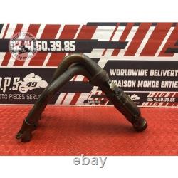 Exhaust collector Triumph Street Triple 675 R 2013 to 2016 Exhaust collector Triumph Street Triple 675 R 2013 to 2016