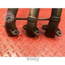 Exhaust collector Triumph Street Triple 675 R 2013 to 2016 Exhaust collector Triumph Street Triple 675 R 2013 to 2016