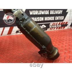 Exhaust collector Triumph Street Triple 675 R 2013 to 2016 Exhaust collector Triumph Street Triple 675 R 2013 to 2016