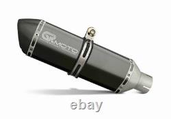 Exhaust for Triumph STREET TRIPLE 765 S/R/RS 2017-2022 GRmoto Carbon