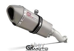 Exhaust for Triumph STREET TRIPLE 765 S/R/RS 2017-2022 GRmoto Titanium