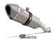 Exhaust For Triumph Street Triple 765 S/r/rs 2017-2022 Grmoto Titanium