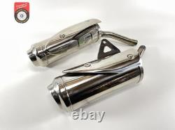 Exhaust silencer Triumph Street Triple 675 675R 07-11 T2200831 /32