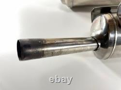 Exhaust silencer Triumph Street Triple 675 675R 07-11 T2200831 /32