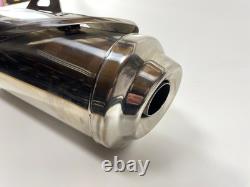 Exhaust silencer Triumph Street Triple 675 675R 07-11 T2200831 /32