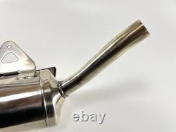 Exhaust silencer Triumph Street Triple 675 675R 07-11 T2200831 /32