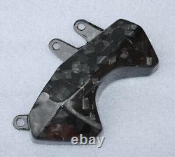 Expansion Tank Cover Triumph Street Triple 765 Rs 2023 2024 Carbon Forge
