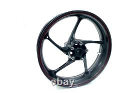 FRONT WHEEL Triumph Street Triple 675 R 2013-2017 2015