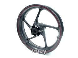 FRONT WHEEL Triumph Street Triple 675 R 2013-2017 2015