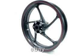 FRONT WHEEL Triumph Street Triple 675 R 2013-2017 2015