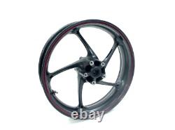 FRONT WHEEL Triumph Street Triple 675 R 2013-2017 2015