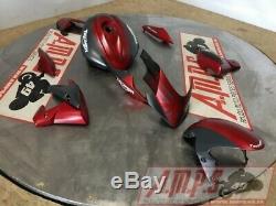 Fairing Kit With Tank Triumph Street Triple 675 2013 To 2016