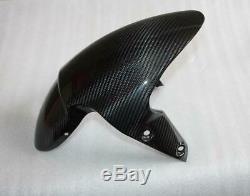 Fender Before Triumph Street Triple 2007 2008 2009 2010 2011 2012 Carbon Bri