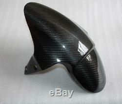 Fender Before Triumph Street Triple 2007 2008 2009 2010 2011 2012 Carbon Bri