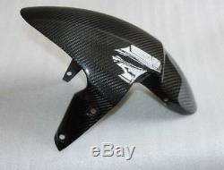 Fender Before Triumph Street Triple 2007 2008 2009 2010 2011 2012 Carbon Bri